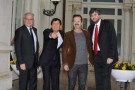 Festival di Sanremo 2012, il compenso di Adriano Celentano in beneficenza, tutti gli ospiti