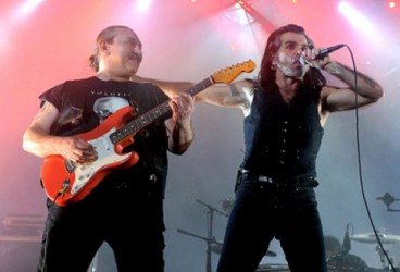 Litfiba in concerto, le date dei concerti di aprile e maggio 2012
