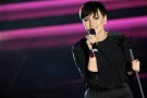 Arisa negli store per promuovere il nuovo album “Amami”