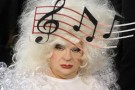 Festival di Sanremo 2012, i duetti del venerdì, Platinette con i Matia Bazar