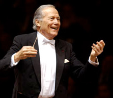 Annullati i concerti di Georges Prêtre a Roma