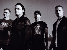 U2 al lavoro per il nuovo disco