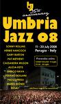 Torna per la trentacinquesima edizione «Umbria Jazz»