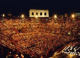 Al via il Festival Lirico all’Arena di Verona con il lancio del nuovo sito Arena.it