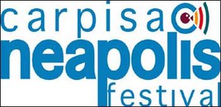 A luglio il Carpisa Neapolis Festival 2008