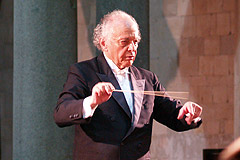 Le nove sinfonie di Beethoven al Teatro Antico di Taormina