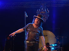 Zucchero in tournée 1-13 agosto 2008 a Sassari, Palermo, Catanzaro, Lecce, Viareggio, Jesolo, Grado