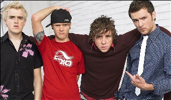 McFly - Il nuovo gruppo inglese pop-rock
