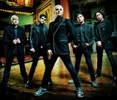 I My Chemical Romance stanno già pensando al loro nuovo album