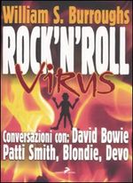 David Bowie, Patti Smith, Blondie e Devo nel libro Rock’N