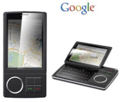 I video di YouTube sul primo telefono Google: il cellulare Htc Dream sarà in Italia nel 2009