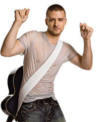 Justin Timberlake e Madonna nella canzone 4 Minutes