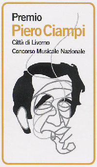 Premio Piero Ciampi Città di Livorno - Programma eventi dal 27 Ottobre al 30 Novembre 2008