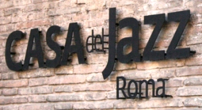 Programma concerti Casa del Jazz Roma Novembre-Dicembre 2008