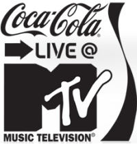 The Cure, John Legend, Zero Assoluto, Giuliano Palma e Marracash al Coca-Cola Live MTV di Roma - 11 Ottobre 2008