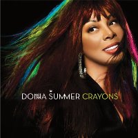 Donna Summer con l’ ultimo album Crayons: ancora la Regina della Disco Music