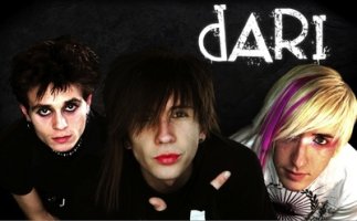 I Dari in tour - Date concerti Ottobre-Novembre-Dicembre 2008 e Gennaio 2009