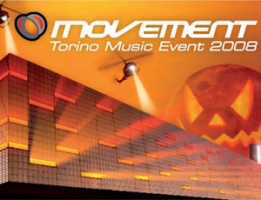 Movement Torino Dance Music Event: Festival della Musica Elettronica - 31 Ottobre e 1 Novembre 2008 Torino