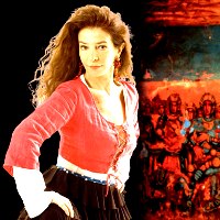 Musicultura Tour 2008 Marche: Teresa de Sio in Tour dal 14 Novembre a 7 Dicembre 2008 - Date concerti