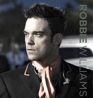 Robbie Williams torna in studio per la preparazione del nuovo album