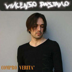 l’ album nuove verità il nuovo disco di Vincenzo Pastano