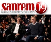 Inizia il “Festival di Sanremo”: puntata del 17 febbraio 2009, tanti ospiti durante la serata tra cui Roberto Benigni
