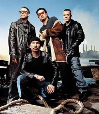 Mini Tour degli U2 in Italia: le date dei concerti saranno nei mesi di Luglio e Agosto