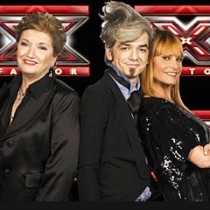 X Factor 2: puntata del 17 marzo 2009, iniziano le prove durante la serata