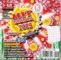 Anche quest’anno non poteva mancare la nuova compilation: “Hit Mania Champions 2009″