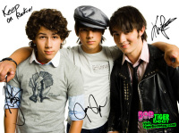 Finalmente è uscito il nuovo album dei Jonas Brothers intitolato: “Music From The 3D Experience”