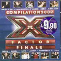 E’ uscita da qualche giorno in tutti i negozi l’ultima Compilation di X Factor intitolata: “X Factor Finale Compilation 2009″
