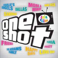 E’ uscità la nuova raccolta brani intitolata: “One Shot Telefilm”