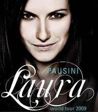 Ecco le date dei concerti di Laura Pausini nei mesi di: Novembre e Dicembre