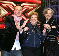 “X Factor 3″: puntata del 23/09/2009, eliminati gli A&k