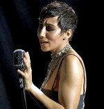Malika Ayane: Testo e Video “Ricomincio da qui” presentato al Festival di Sanremo 2010