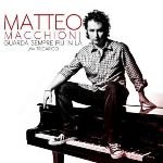 Matteo Macchioni: esce il 9 aprile il primo album “Matteo Macchioni”