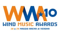 Wind Music Awards 2010: all’ Arena di Verona a maggio, su Italia 1 a giugno