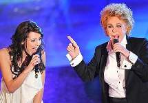 Simona Molinari: il vedo del nuovo singolo “Amore a prima vista” con Ornella Vanoni