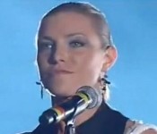 Loredana Errore il video del Venice Music Awards, premiata come “The voice”