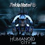 Tokio Hotel: è uscito “Humanoid City Live” il cd live del concerto di Milano