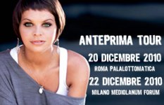 Alessandra Amoroso: l’ anteprima del tour “Il mondo in un secondo” a Roma e Milano a dicembre
