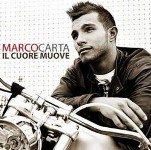 Marco Carta: dal 10 settembre sbarca in radio “Niente più di me”, il secondo singolo da “Il cuore muove”