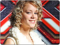X Factor 4: seconda puntata, Anna Tatangelo perde anche Sofia Buconi