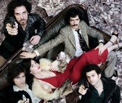 Romanzo Criminale in musica: il cd col meglio del rock italiano