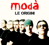 Modà: l’ album “Le origini” è un cofanetto cd-dvd