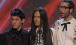 X Factor 4: è finito il sogno di Stefano eliminato dai Kymera