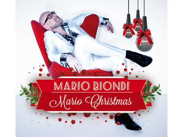 Mario Biondi Natale.Album Natale 2013 Mario Christmas Di Mario Biondi Mondomusicablog